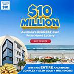 rsl australia lottery